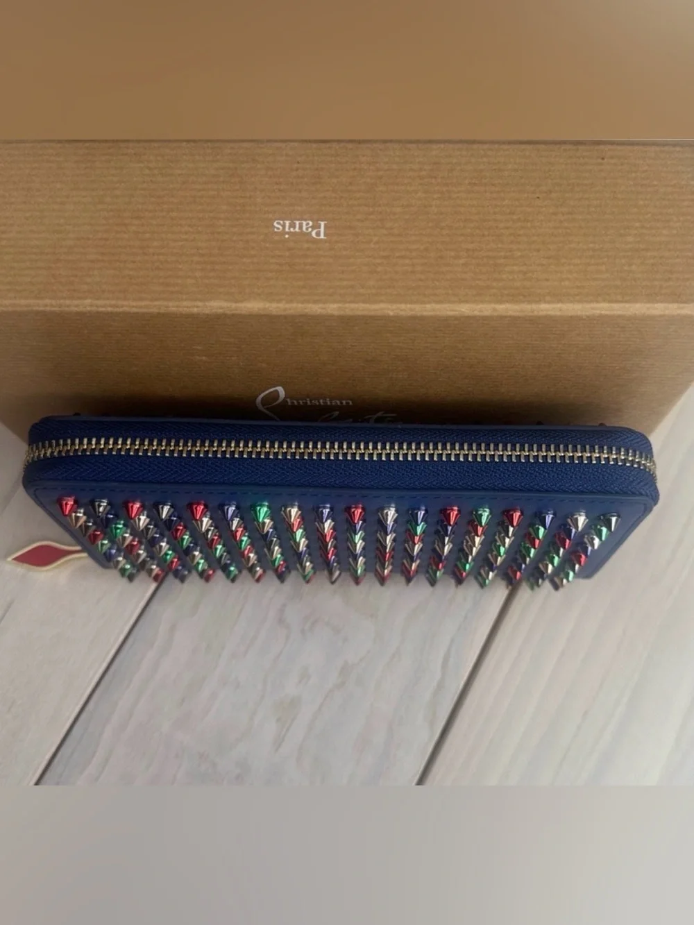 Christian Louboutin authentic christian